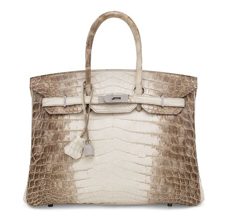 birkin hermes crocodile|himalayan crocodile birkin with diamonds.